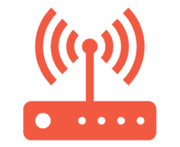 Enables Secure Internet Connection